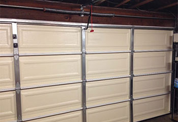 New Garage Door Installation In North Stamford